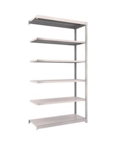 M1.5 type Medium/Light-Duty Boltless Shelving(Weight Capacity:150kg per Shelf)