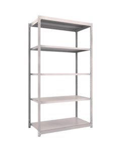 M1.5 type Medium/Light-Duty Boltless Shelving(Weight Capacity:150kg per Shelf)