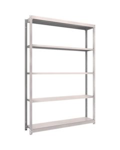 M1.5 type Medium/Light-Duty Boltless Shelving(Weight Capacity:150kg per Shelf)