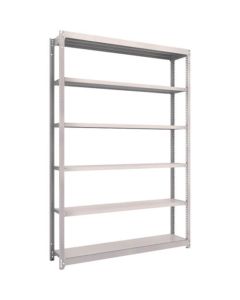 M1.5 type Medium/Light-Duty Boltless Shelving(Weight Capacity:150kg per Shelf)