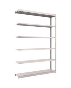 M1.5 type Medium/Light-Duty Boltless Shelving(Weight Capacity:150kg per Shelf)