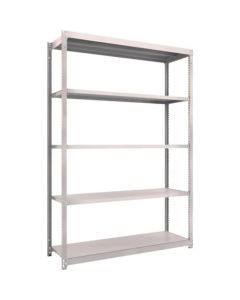 M1.5 type Medium/Light-Duty Boltless Shelving(Weight Capacity:150kg per Shelf)
