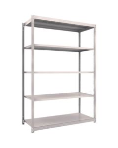 M1.5 type Medium/Light-Duty Boltless Shelving(Weight Capacity:150kg per Shelf)