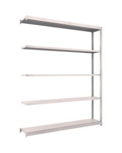 M1.5 type Medium/Light-Duty Boltless Shelving(Weight Capacity:150kg per Shelf)