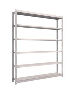 M1.5 type Medium/Light-Duty Boltless Shelving(Weight Capacity:150kg per Shelf)