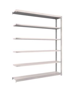 M1.5 type Medium/Light-Duty Boltless Shelving(Weight Capacity:150kg per Shelf)