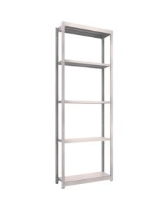 M1.5 type Medium/Light-Duty Boltless Shelving(Weight Capacity:150kg per Shelf)