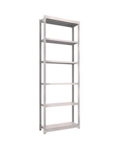 M1.5 type Medium/Light-Duty Boltless Shelving(Weight Capacity:150kg per Shelf)