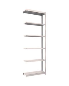 M1.5 type Medium/Light-Duty Boltless Shelving(Weight Capacity:150kg per Shelf)