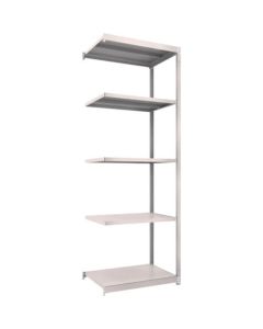 M1.5 type Medium/Light-Duty Boltless Shelving(Weight Capacity:150kg per Shelf)