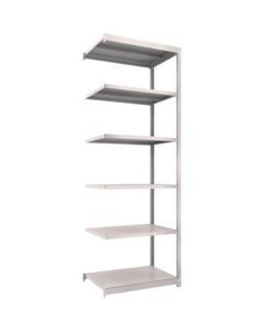 M1.5 type Medium/Light-Duty Boltless Shelving(Weight Capacity:150kg per Shelf)