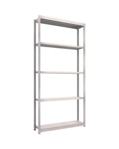 M1.5 type Medium/Light-Duty Boltless Shelving(Weight Capacity:150kg per Shelf)