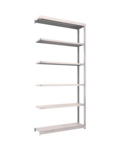 M1.5 type Medium/Light-Duty Boltless Shelving(Weight Capacity:150kg per Shelf)