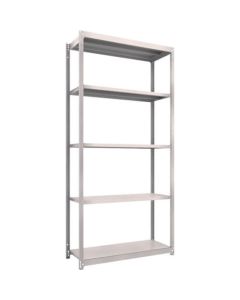 M1.5 type Medium/Light-Duty Boltless Shelving(Weight Capacity:150kg per Shelf)