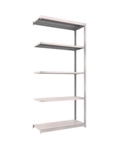 M1.5 type Medium/Light-Duty Boltless Shelving(Weight Capacity:150kg per Shelf)