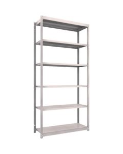 M1.5 type Medium/Light-Duty Boltless Shelving(Weight Capacity:150kg per Shelf)