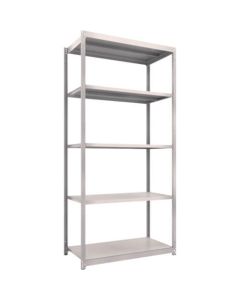 M1.5 type Medium/Light-Duty Boltless Shelving(Weight Capacity:150kg per Shelf)