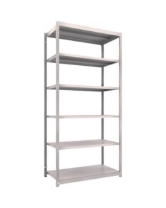 M1.5 type Medium/Light-Duty Boltless Shelving(Weight Capacity:150kg per Shelf)
