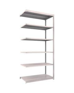 M1.5 type Medium/Light-Duty Boltless Shelving(Weight Capacity:150kg per Shelf)