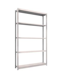M1.5 type Medium/Light-Duty Boltless Shelving(Weight Capacity:150kg per Shelf)