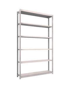 M1.5 type Medium/Light-Duty Boltless Shelving(Weight Capacity:150kg per Shelf)