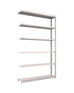 M1.5 type Medium/Light-Duty Boltless Shelving(Weight Capacity:150kg per Shelf)