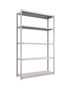 M1.5 type Medium/Light-Duty Boltless Shelving(Weight Capacity:150kg per Shelf)