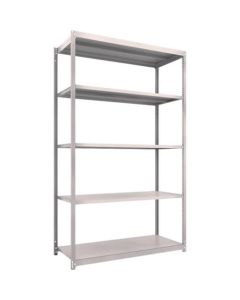 M1.5 type Medium/Light-Duty Boltless Shelving(Weight Capacity:150kg per Shelf)