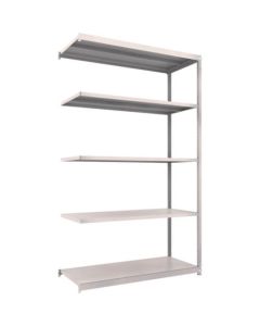 M1.5 type Medium/Light-Duty Boltless Shelving(Weight Capacity:150kg per Shelf)