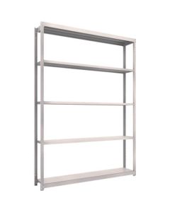 M1.5 type Medium/Light-Duty Boltless Shelving(Weight Capacity:150kg per Shelf)