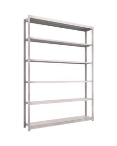 M1.5 type Medium/Light-Duty Boltless Shelving(Weight Capacity:150kg per Shelf)
