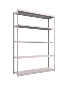 M1.5 type Medium/Light-Duty Boltless Shelving(Weight Capacity:150kg per Shelf)