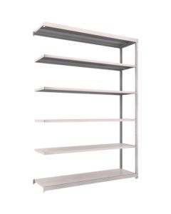 M1.5 type Medium/Light-Duty Boltless Shelving(Weight Capacity:150kg per Shelf)