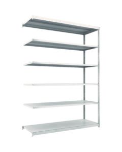 M1.5 type Medium/Light-Duty Boltless Shelving(Weight Capacity:150kg per Shelf)
