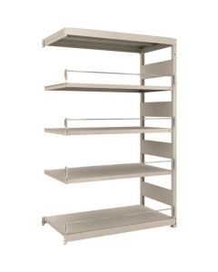 M1.5 type Medium/Light-Duty Boltless Shelving(Weight Capacity:150kg per Shelf) 1อัน