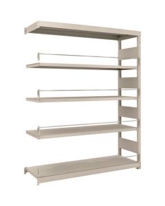 M1.5 type Medium/Light-Duty Boltless Shelving(Weight Capacity:150kg per Shelf) 1อัน