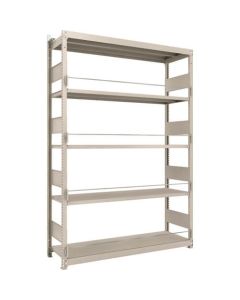 M1.5 type Medium/Light-Duty Boltless Shelving(Weight Capacity:150kg per Shelf) 1อัน