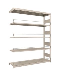 M1.5 type Medium/Light-Duty Boltless Shelving(Weight Capacity:150kg per Shelf) 1อัน