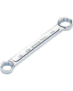 Flat Type Short Box End Wrench