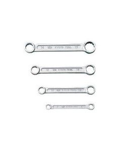 Flat Type Short Box End Wrench
