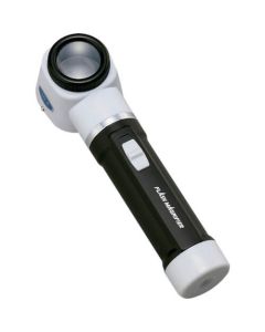 Flash Magnifier for test with a light 10X 1อัน