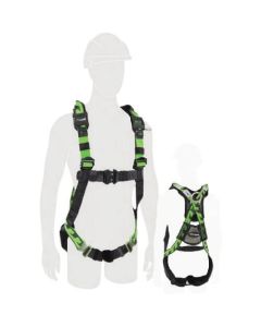 AirCore Standard Full Harness size M-L 1อัน