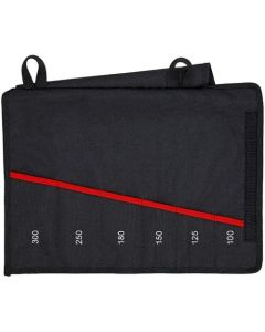 ม้วนเครื่องมือสำหรับ KNIPEX Cobra® Leer 6 ส่วน
