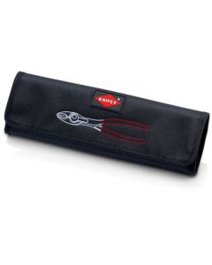 ซองม้วนเครื่องมือสำหรับ KNIPEX TwinGrip® Leer 4 ส่วน