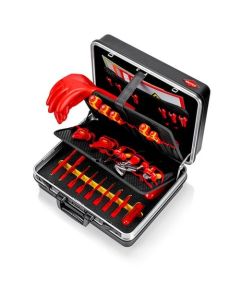 Tool Case "Basic" E-Mobility 34 parts