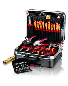 กระเป๋าเครื่องมือ “BIG Basic Move” ElectricPlus 68 ส่วน