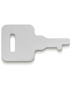 Spare key For 00 21 XX / 98 99 15 (2x)