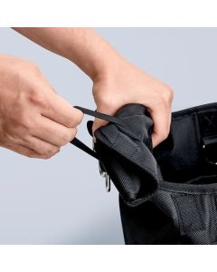 Werkzeugtasche für Höhenarbeiten Leer เล็ก
