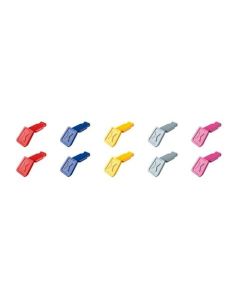 ColorCode Clips Color mix 1 (10 pieces)