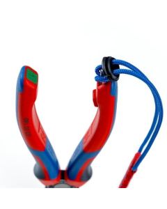 คลิปหนีบ TetheredTool สีแดง (10 ชิ้น)